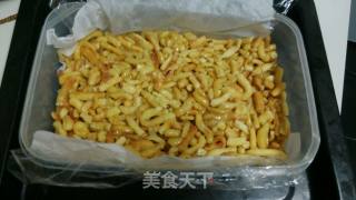 原味沙琪玛的做法步骤：9