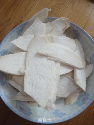黑椒杏鲍菇的做法步骤：2