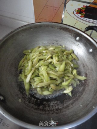 家常菜【青椒茄子】的做法步骤：6