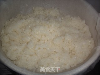 自制酒酿的做法步骤：3