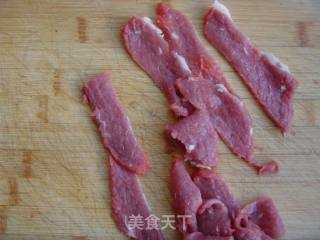 甘香弹牙---牛肉干的做法步骤：1