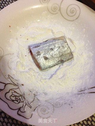 红烧带鱼的做法步骤：4