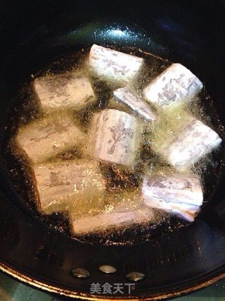 红烧带鱼的做法步骤：5