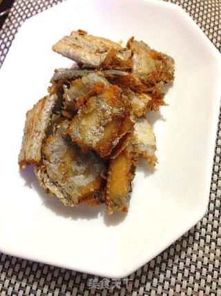 红烧带鱼的做法步骤：6