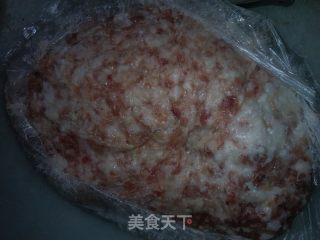 豆皮肉卷的做法步骤：1