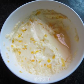 南瓜蛋羹豆腐汤的做法步骤：1