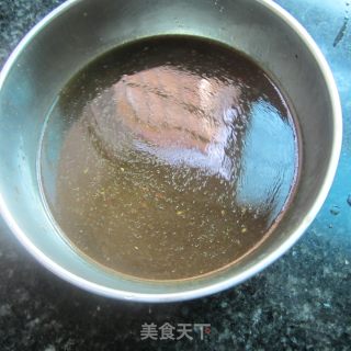 卤香瘦肉的做法步骤：2