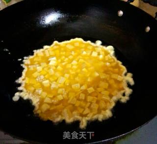 金银豆腐的做法步骤：4