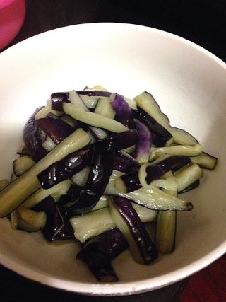 酱烧美味茄子的做法步骤：8