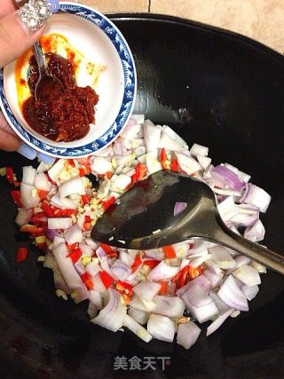 酱烧美味茄子的做法步骤：10