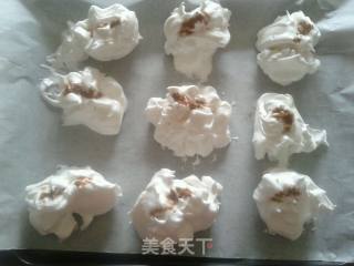 “果”满蛋白酥的做法步骤：3