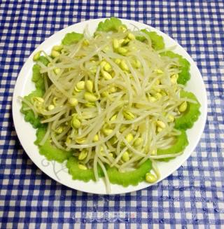 醋溜芽菜的做法步骤：5
