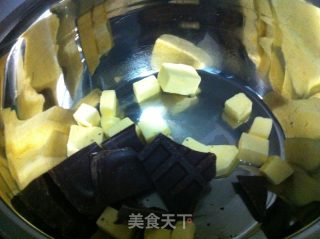 浓情布朗尼的做法步骤：2