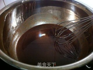 浓情布朗尼的做法步骤：3