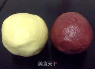 猪猪狭饼干的做法步骤：6