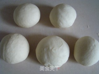 贝果的做法步骤：5