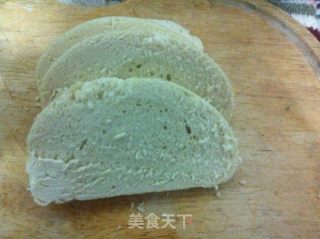煎馒头片的做法步骤：1