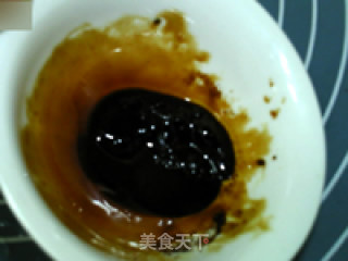 卡鲁哇小西饼的做法步骤：3