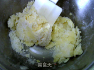 卡鲁哇小西饼的做法步骤：5