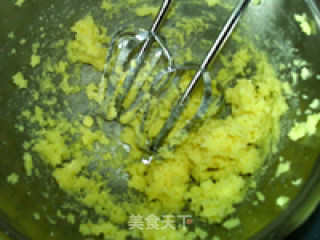 卡鲁哇小西饼的做法步骤：6