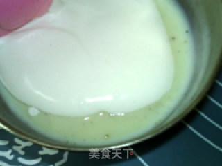香草慕斯蛋糕的做法步骤：10