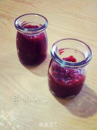 自制草莓酱的做法步骤：7