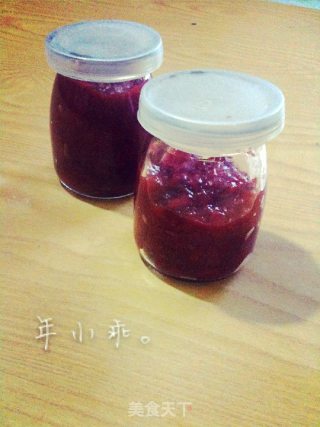 自制草莓酱的做法步骤：8