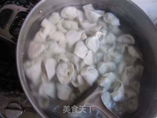 海鲜馄饨的做法步骤：9