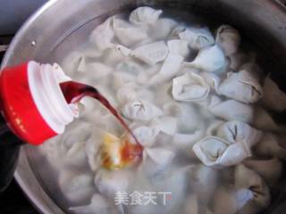 海鲜馄饨的做法步骤：10