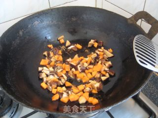 田园焗饭的做法步骤：3