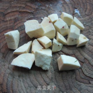 红薯米饭的做法步骤：2