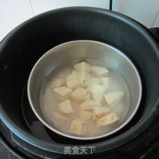红薯米饭的做法步骤：5