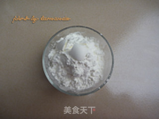 艾蒿蒸菜的做法步骤：3