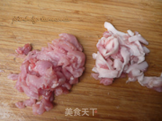 干豆角烧肉的做法步骤：3