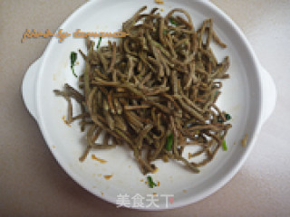 干豆角烧肉的做法步骤：6