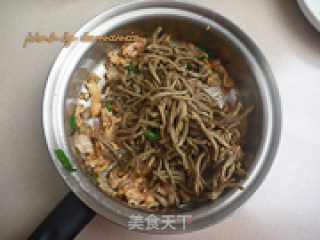 干豆角烧肉的做法步骤：8