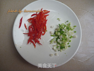 葱油抱子芥的做法步骤：3
