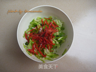 葱油抱子芥的做法步骤：5