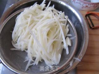 香煎什锦土豆饼的做法步骤：5