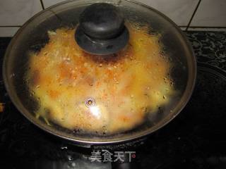 香煎什锦土豆饼的做法步骤：15