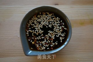韩式西葫芦饼的做法步骤：6