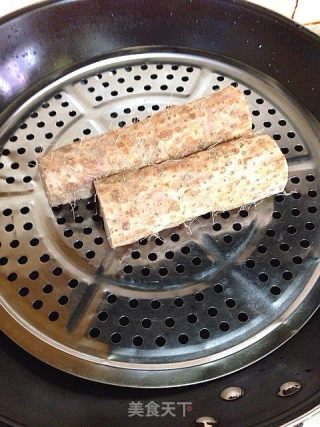 橙子山药的做法步骤：1