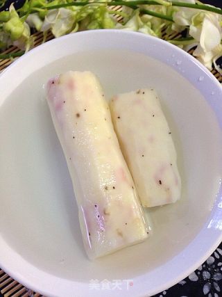 橙子山药的做法步骤：3