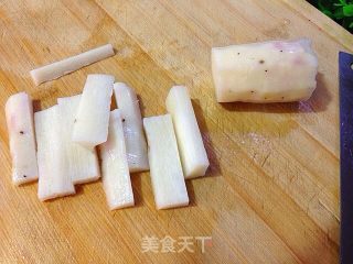 橙子山药的做法步骤：5