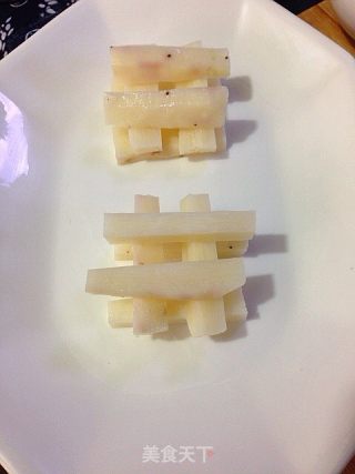 橙子山药的做法步骤：6