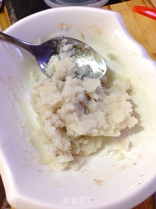 橙子山药的做法步骤：9