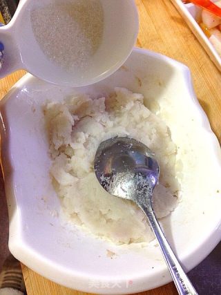 橙子山药的做法步骤：10