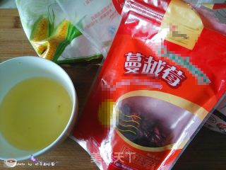 蔓越莓天使蛋糕的做法步骤：1