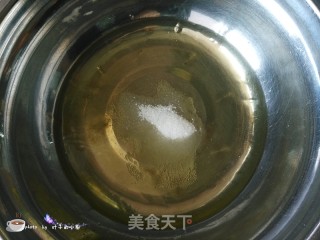 蔓越莓天使蛋糕的做法步骤：3