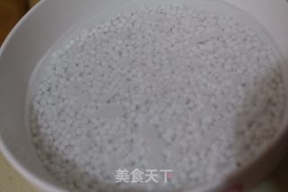 水果西米露的做法步骤：1